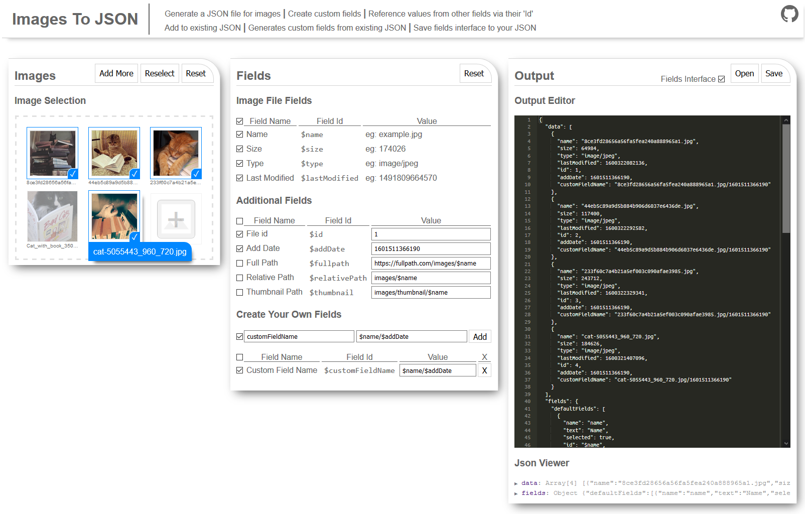 Us States List With Codes Json